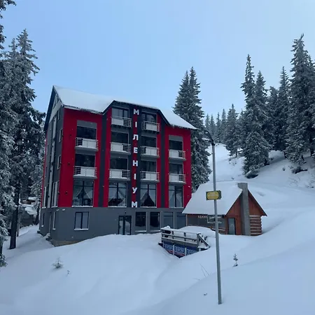 Hotel міленіум *
